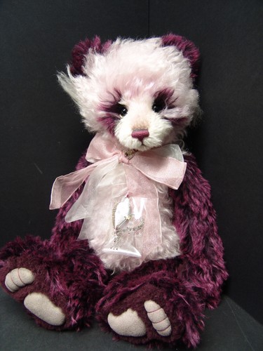 Tanzanite charlie bears - tanzanite,