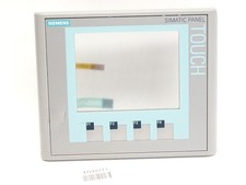 Siemens Front KTP400 Basic Panel 6AV6647-0AA11-3AX0 A5E01581210 mit Kratzer