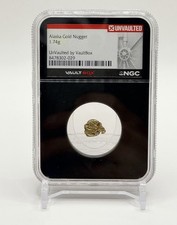 1.75 GRAM ALASKA GOLD NUGGET