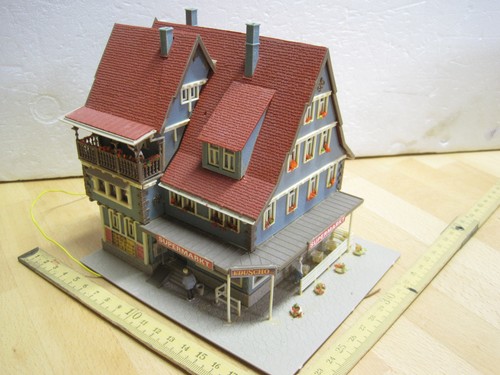 Vollmer supermarkt spur h0 - ,