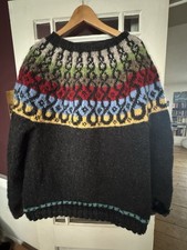 Island Pullover Norwegerpulli