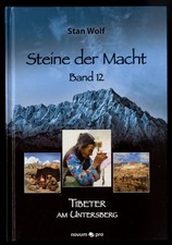Stan Wolf Steine der Macht