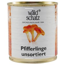 Waldschatz Pfifferlinge 290g