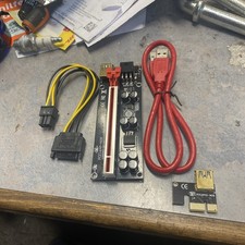 PCI-E Pcie Riser Adapter Kabel
