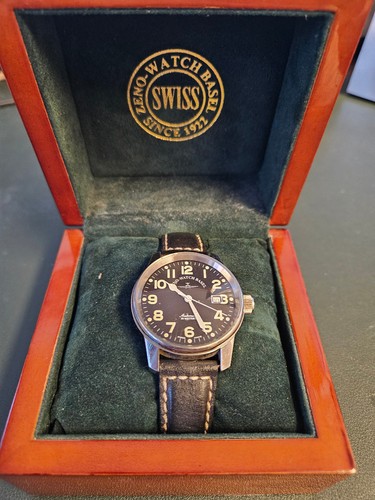 Zeno watch herrenuhr pilot - zeno-watch, os