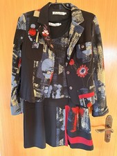 Kleid mit passendem Blazer /