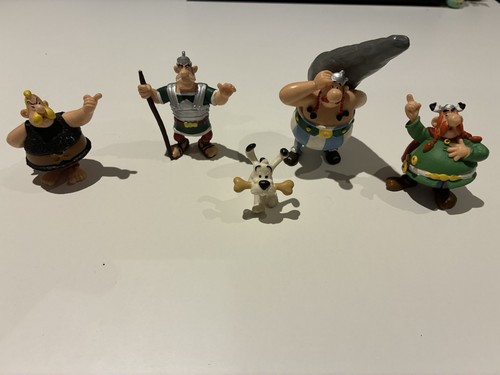 Plastoy asterix obelix - plastoy,