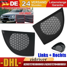 Paar Abdeckung Lautsprecher