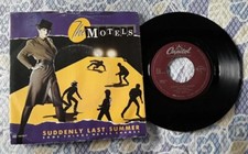 45 7'' DIE MOTELS Plötzlich