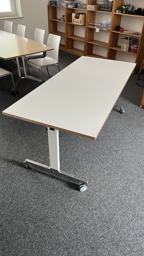 Klappbare konferenztische von - klappbare,