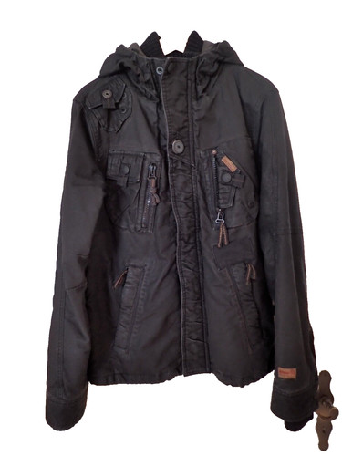 Jacke parka von khujo damen - jacke,,