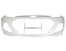 Original Hyundai i10 BA 13-16 Frontstoßstange lackiert PSW Polar White B-WARE