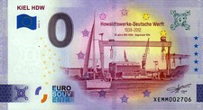 Null Euro Schein - 0 Euro