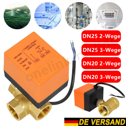 Wege ventil zonenventil - ventil,