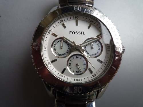Fossil armbanduhr damen mit - armbanduhr,