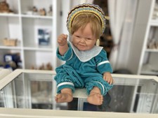 Berenguer Künstlerpuppe Vinyl