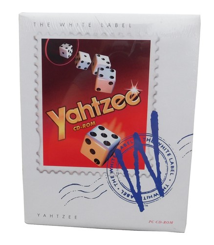 The white label yahtzee - label, pc