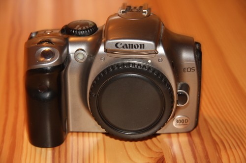 Canon eos 300d 1a zustand - canon,