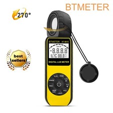 Lux Meter Illuminometer