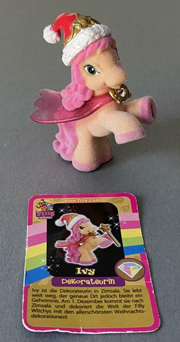 Filly witchy ivy dekorateurin - witchy,