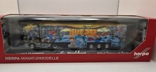 Herpa 121033 - Scania R TL Kühlkoffer-Sattelzug Herpa Monument II