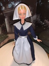 Barbie Halloween Ooak Puppe