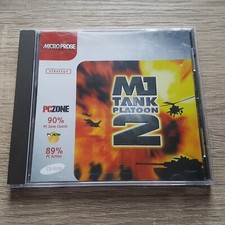 PC Spiel M1 Tank Platoon 2 in