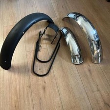 Resto-mod Vintage Front Fender