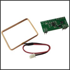 Rfid reader module - rfid,