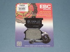 Yamaha 650 xs650 500 - xs, ebc