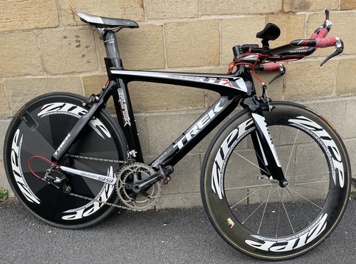 Trek ttx equinox time - ttx,