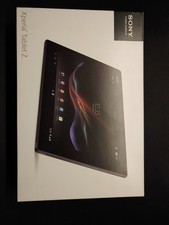 Sony Xperia Z 16GB, WLAN, 25,7 cm (10,1 Zoll) - Schwarz