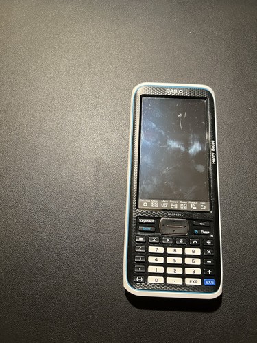 Casio classpad cp400 - casio, fx-cp400
