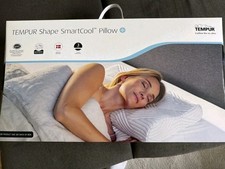 Preis verhandelbar - Tempur Shape Queen Nackenstützkissen, Größe M, Ergonomisch