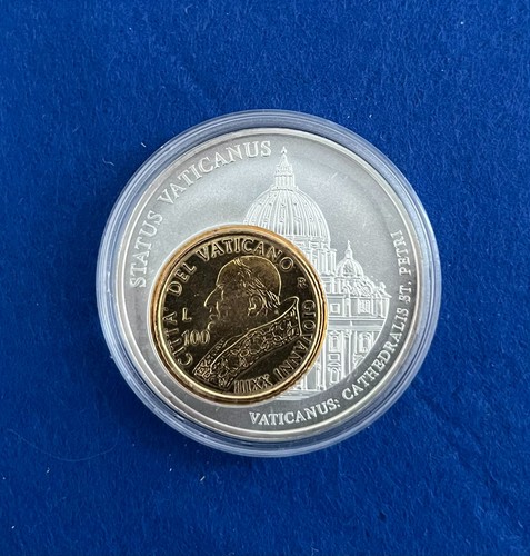 Medaille european currencies - medaille,