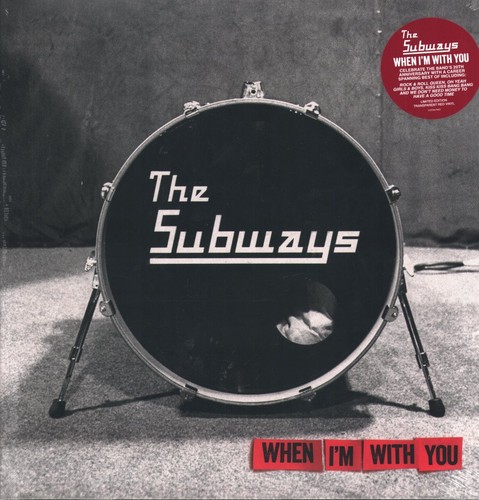 Subways when m with - i'm,