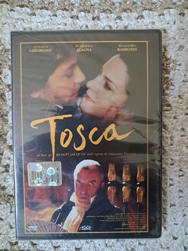 Tosca dvd film von benoit - von,