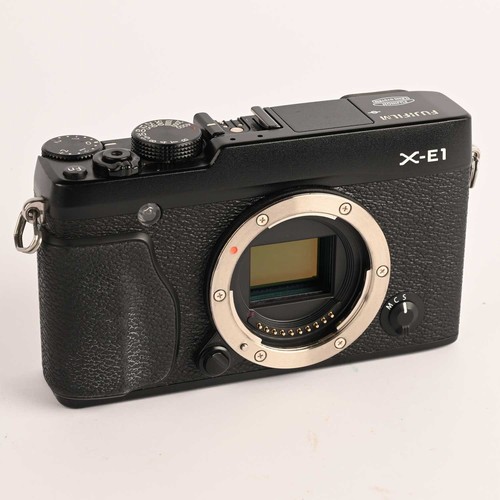 Fujifilm systemkamera - fujifilm, x