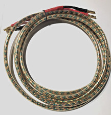 1x 2.90 Audiophile OTK SHF SP CORD 4.5 – Japan High-End Lautsprecherkabel 