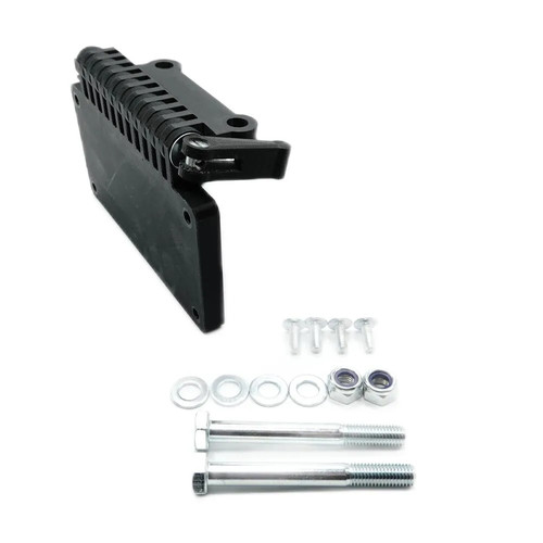Tmp kennzeichenhalter vorne - kennzeichenhalter, /