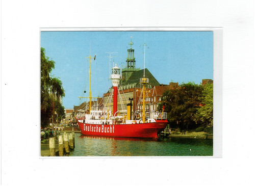Museums-Feuerschiff