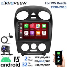 Kamera+ 9" Android 15 CarPlay