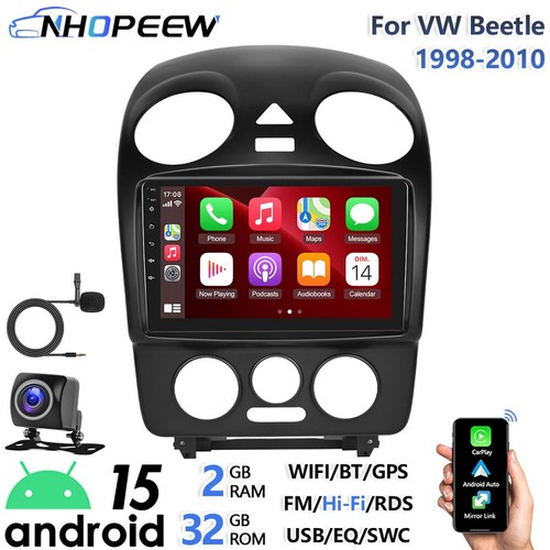 Kamera android 15 carplay - android,