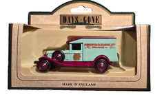 Lledo "DAYS Gone" Modell: 1936