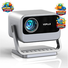 VOPLLS 4K Beamer WiFi6