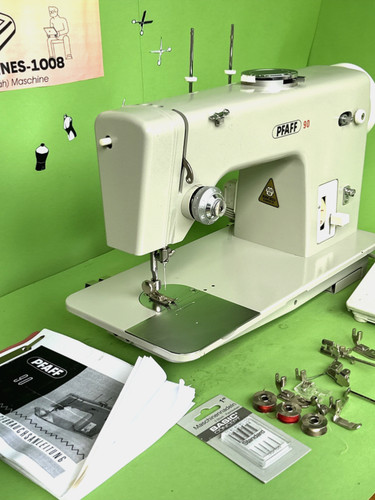 Nähmaschine pfaff näht - nähmaschine, 90