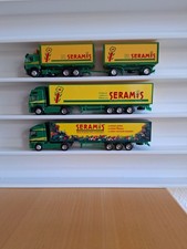 Herpa LKW Rigterink Spedition