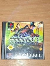 Syphon Filter 2-3  Sony