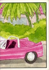 Sammelbild Barbie Nr. 128