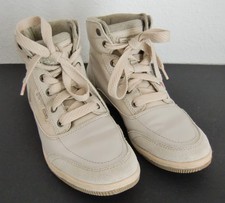 Damen High Cut Sneaker Größe 38